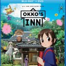 Okko's Inn [Blu-ray/DVD] [2018]