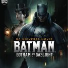 Batman: Gotham by Gaslight [Includes Digital Copy] [Blu-ray/DVD] [2018]