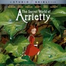 The Secret World of Arrietty [Blu-ray] [2010]