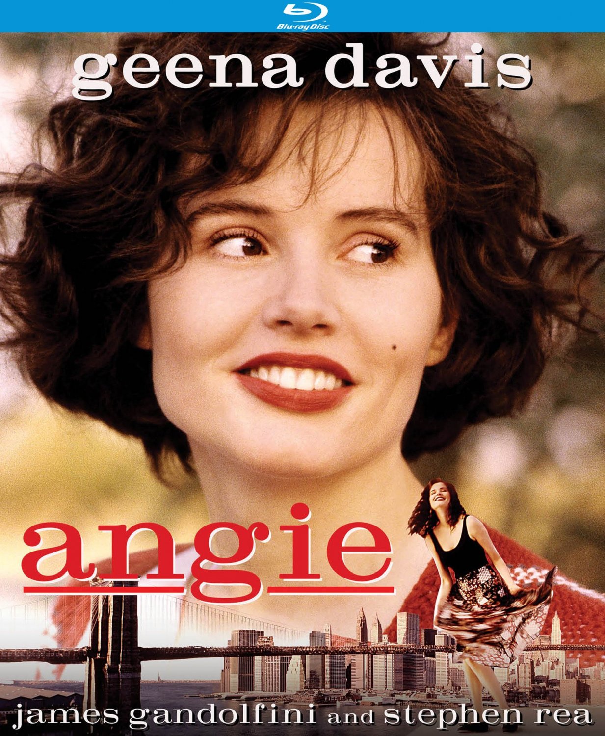Angie [Blu-ray] [1994]