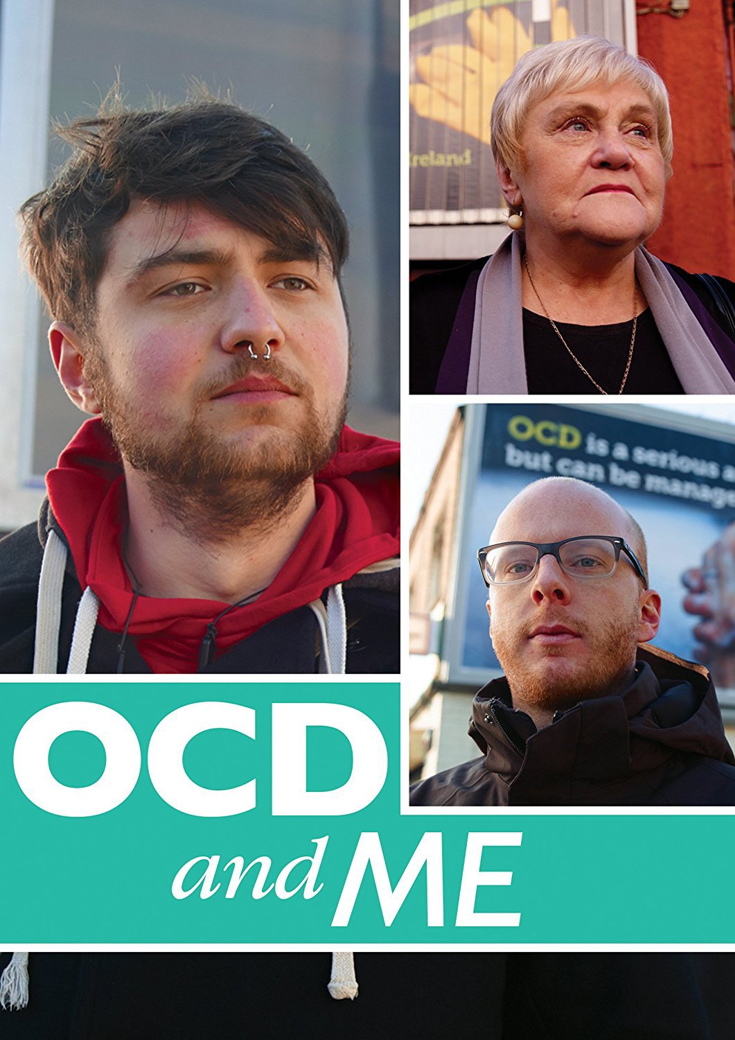 OCD and Me [DVD] [2015]