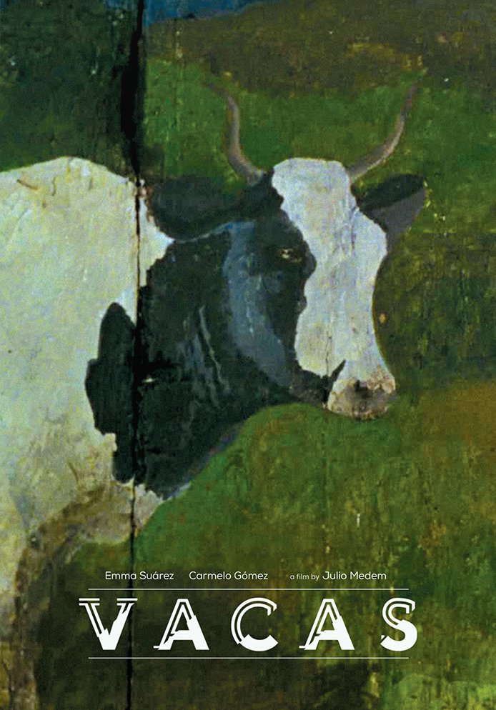 Vacas [DVD] [1992]