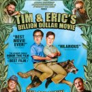 Tim & Eric's Billion Dollar Movie [2 Discs] [Blu-ray/DVD] [2012]