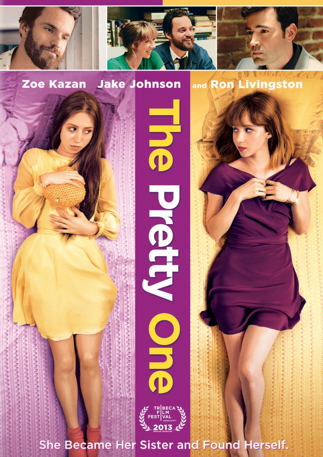 The Pretty One [DVD] [2014]