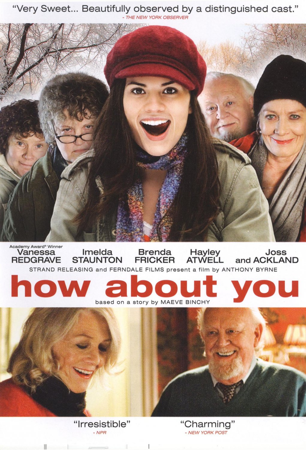 How About You [DVD] [2007]