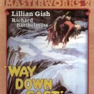 Way Down East [DVD] [1920]