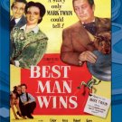 The Best Man Wins [DVD] [1948]