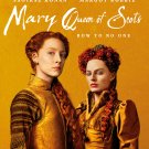 Mary Queen of Scots [Includes Digital Copy] [Blu-ray] [2018]
