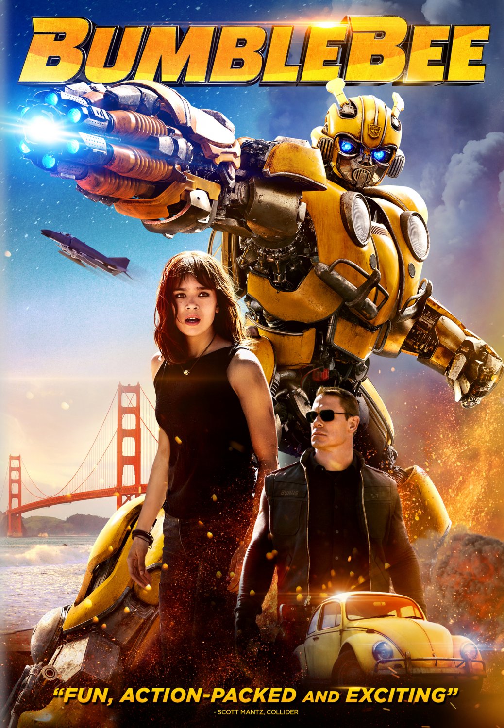 Bumblebee [DVD] [2018]