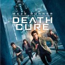 Maze Runner: The Death Cure [Blu-ray/DVD] [2018]