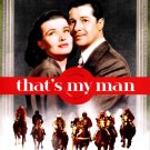 That's My Man [DVD] [1947]