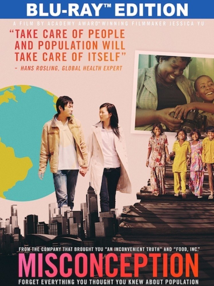 Misconception [Blu-ray] [2014]
