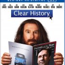 Clear History [Includes Digital Copy] [Blu-ray] [2013]