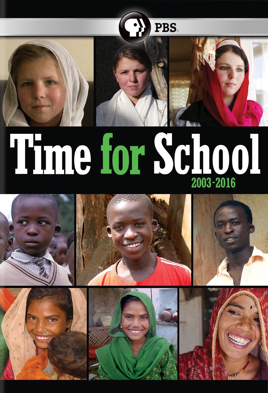 Time for School [DVD]