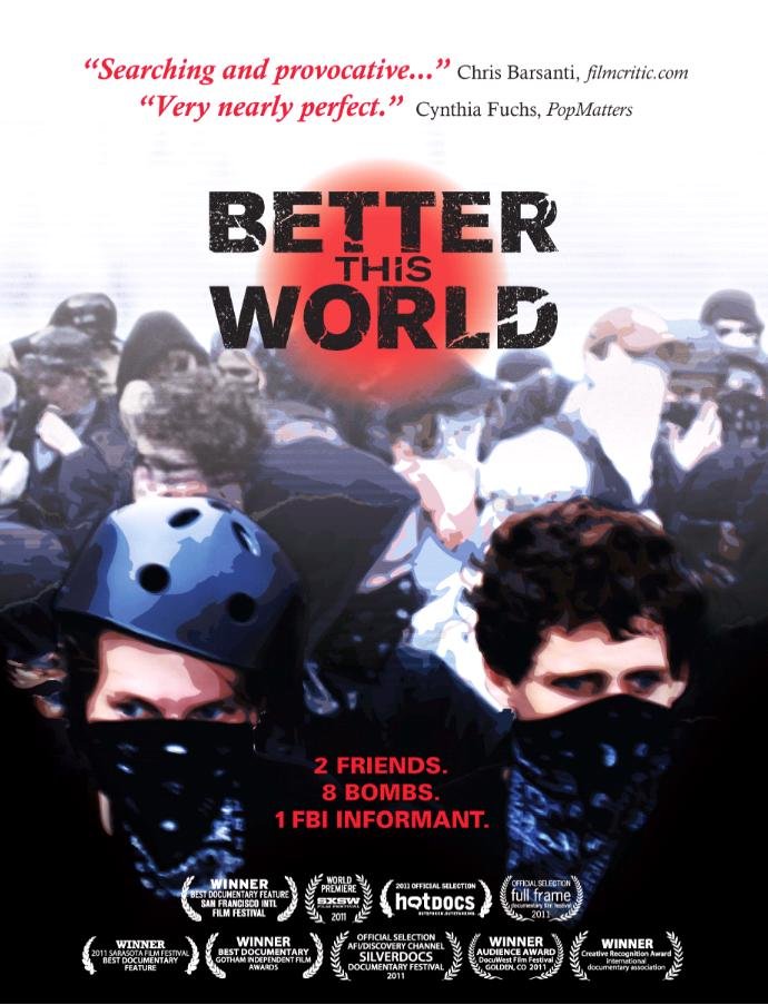 Better This World [DVD] [2011]