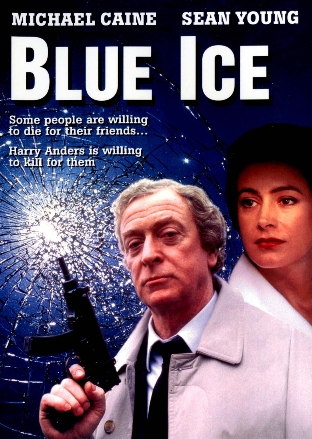Blue Ice [DVD] [1992]