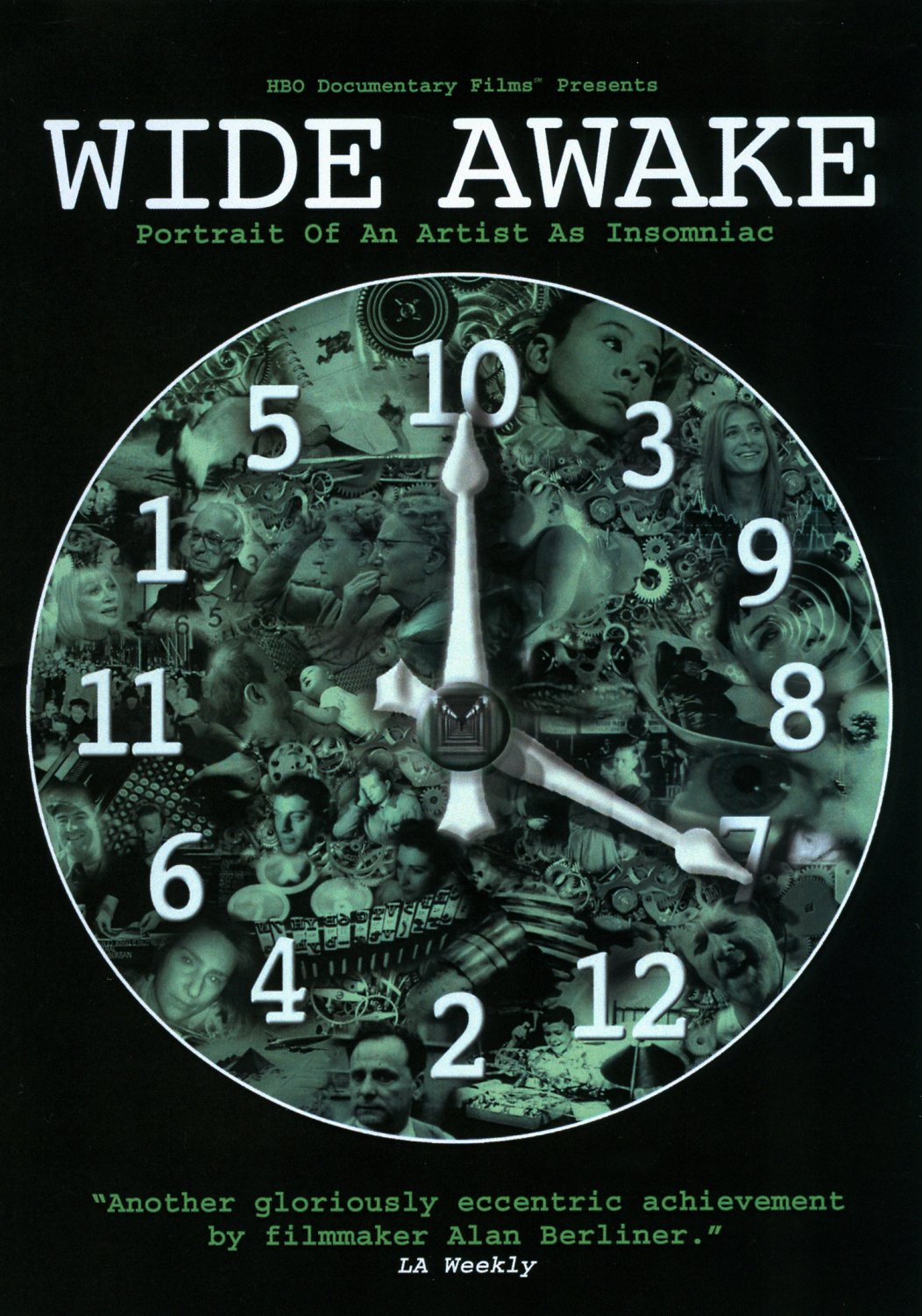 Wide Awake [DVD] [2005]