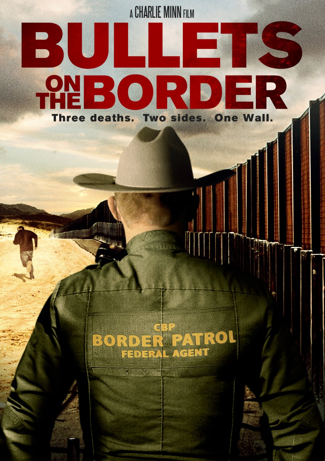 Bullets On the Border [DVD] [2018]