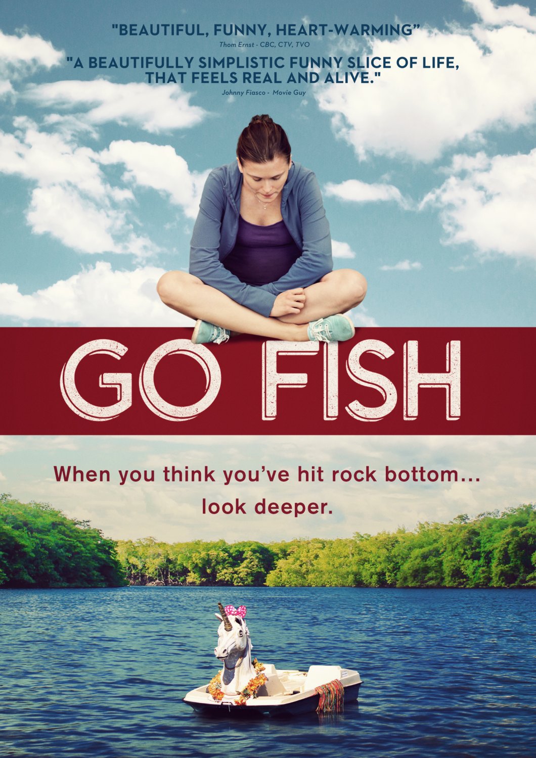 Go Fish [DVD] [2016]