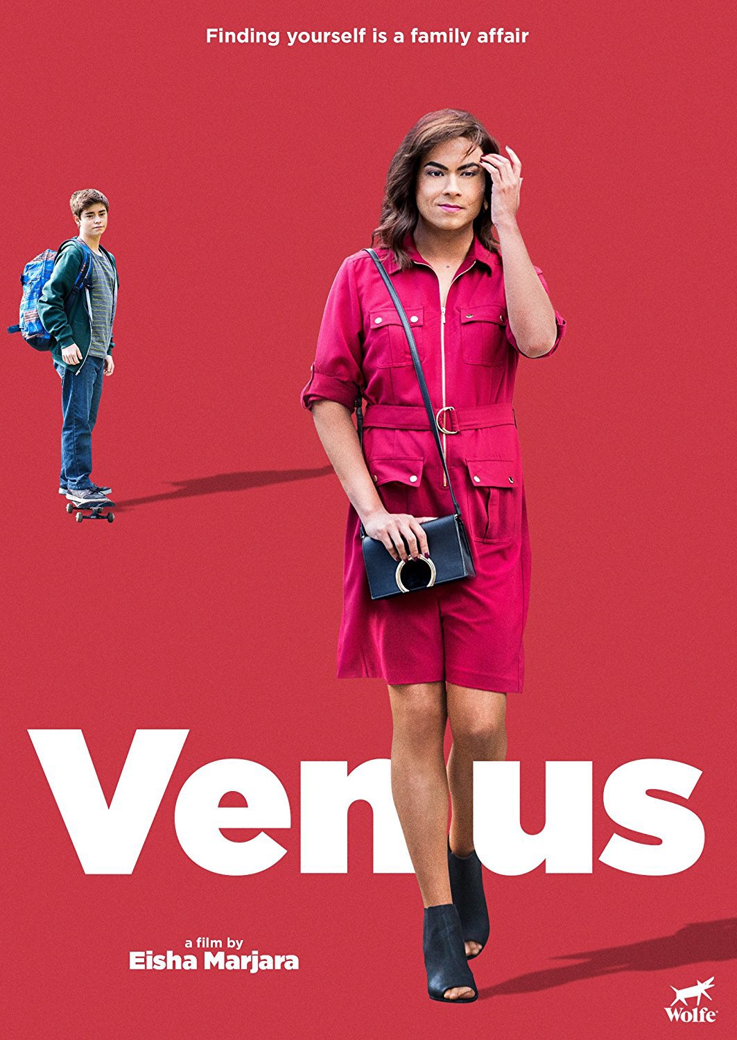 Venus [DVD] [2017]