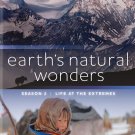 Earth's Natural Wonders: Life at the Extremes - Season 2 [DVD]
