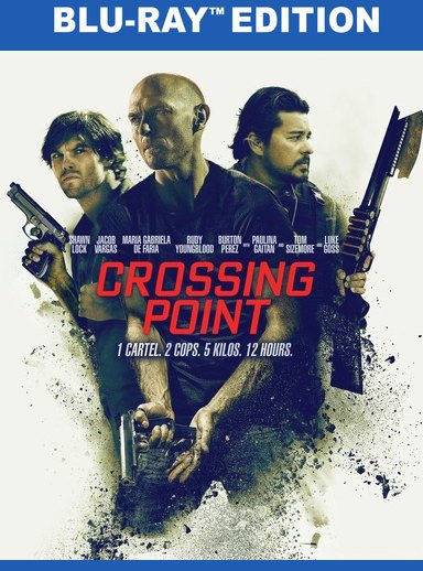 Crossing Point [Blu-ray] [2016]