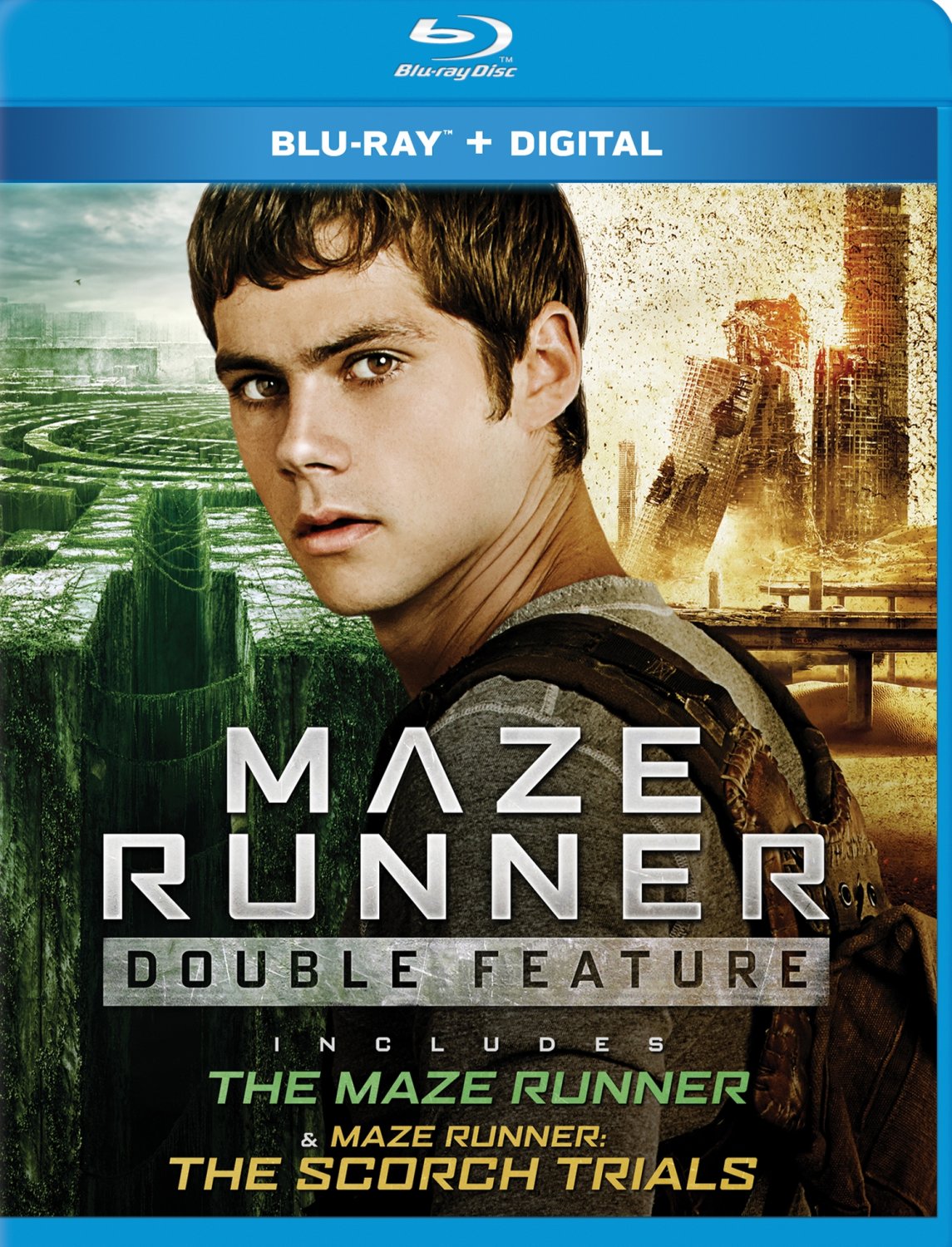 Maze Runner: Double Feature [Blu-ray]