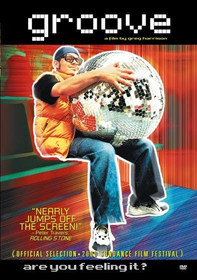 Groove [DVD] [2000]