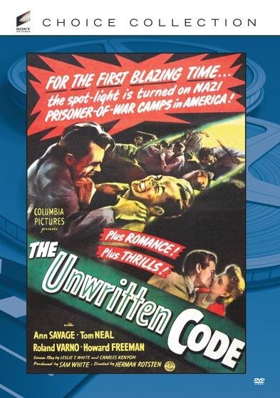 The Unwritten Code [DVD] [1944]