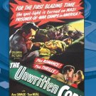 The Unwritten Code [DVD] [1944]
