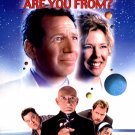 What Planet Are You From? [DVD] [2000]