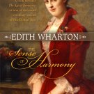 Edith Wharton: The Sense of Harmony [DVD] [2014]