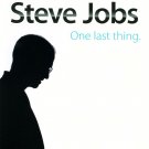 Steve Jobs: One Last Thing [DVD] [2011]