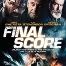 Final Score [Includes Digital Copy] [Blu-ray] [2018]