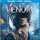 Venom [Includes Digital Copy] [Blu-ray/DVD] [2018]