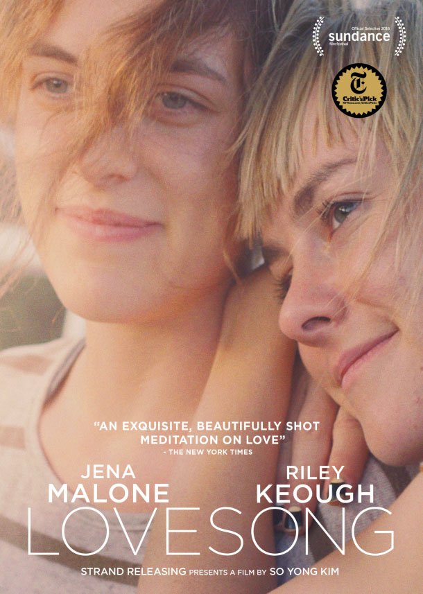 Lovesong [DVD] [2016]