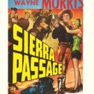 Sierra Passage [DVD] [1950]