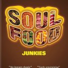 Soul Food Junkies [DVD] [2012]