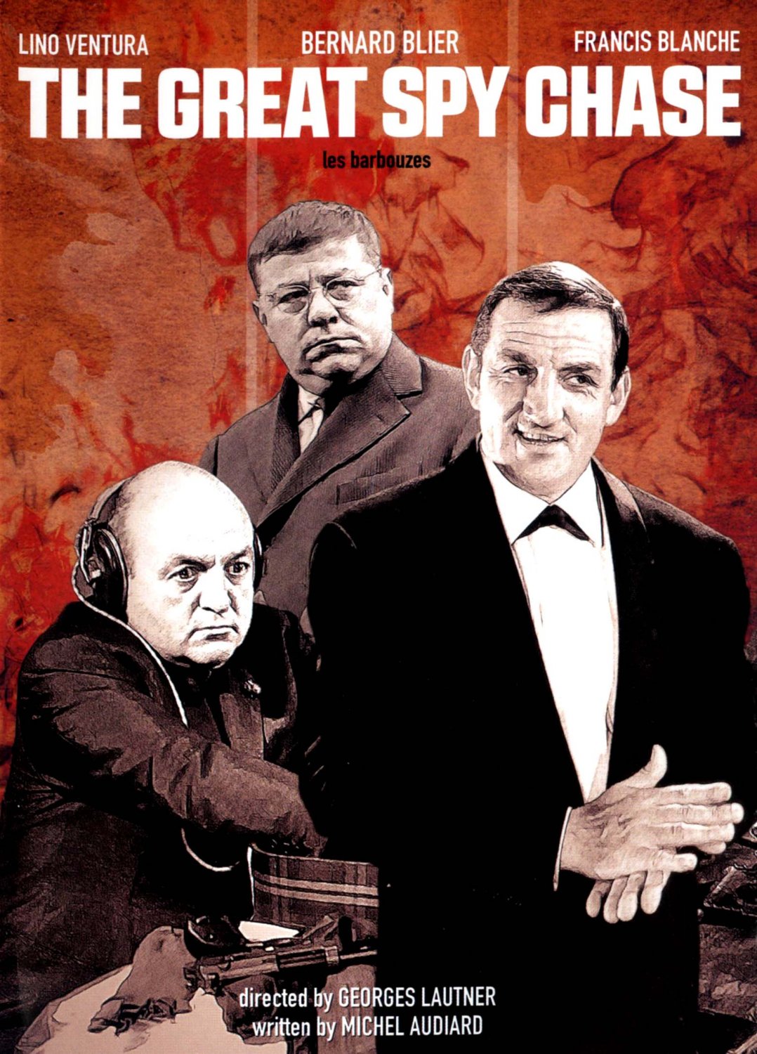 Spy vs. Spy [DVD] [1964]