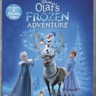 Olaf's Frozen Adventure [Includes Digital Copy] [Blu-ray/DVD] [2017]