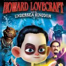 Howard Lovecraft and the Undersea Kingdom [Blu-ray] [2017]