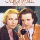 Glenda Farrell Triple Feature: The Law in her Hands/Here Comes Carter/Dance Charlie Dance [DVD]