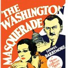 Washington Masquerade [DVD] [1932]