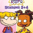 Rugrats: Seasons 3-4 [DVD]