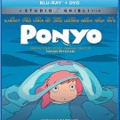 Ponyo [Blu-ray/DVD] [2 Discs] [2008]