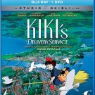 Kiki's Delivery Service [Blu-ray/DVD] [2 Discs] [1989]