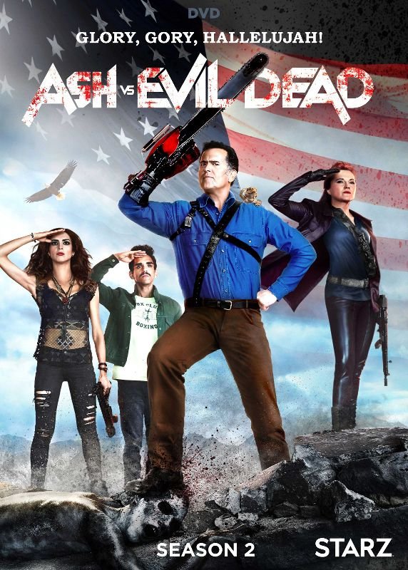 Ash vs Evil Dead: Season 2 [DVD]