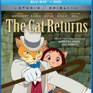 The Cat Returns [Blu-ray] [2002]