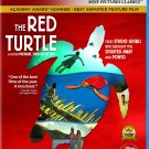 The Red Turtle [Blu-ray] [2016]