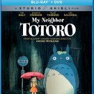 My Neighbor Totoro [Blu-ray/DVD] [2 Discs] [1988]